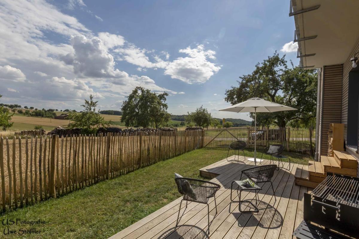 Ferienhaus Taubenhof Simprechtshausen Екстериор снимка